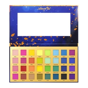 Remember Me 32 Farben Lidschatten und Glitzer Palette von Amor Us - Bild 1 von 4