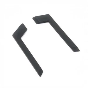 Pour ASUS TUF Gaming A15 FA506IU FA506II FA506IC Bandes de pieds en caoutchouc épaisses coque en D - Photo 1/4