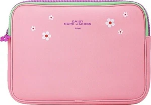 Marc Jacobs Daisy Pop 14 Inch Laptop Case Bag | Limited Ed | PINK | NEW & TAGGED