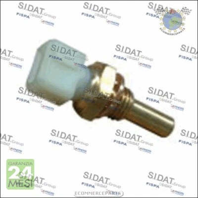 Sensore temperatura Sidat per CHRYSLER SARATOGA LE BARON FORD MAVERICK INFINIT P - Immagine 1 di 3