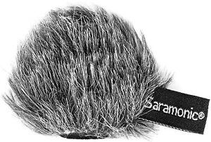 Saramonic Furry Windscreen (XM1-WS) for SR-XM1 SmartMic SmartMixer CaMixer