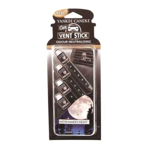 Yankee Candle 1194390 Midsummer's Night Vent Stick by Yankee Candle PER AUTO - Bild 1 von 4