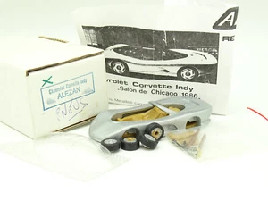Alezan Kit à Monter 1/43 - Chevrolet Corvette Indy Chicago 1986 - Picture 1 of 1