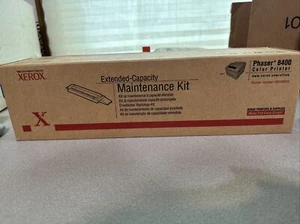 108R00603 XEROX PHASER 8400 Extended Capacity Maintenance Kit - Factory Sealed - Picture 1 of 1