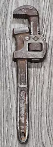 Chiave a pipa Stillson #8 vintage Walworth Co. - Foto 1 di 9
