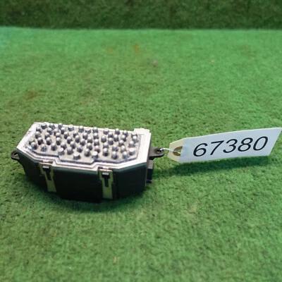 Resistenza Soffiatore Seat Leon (1P1) 1.2TSI 77KW Anno 2012 3C0907521F - Immagine 1 di 4