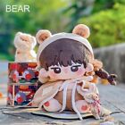 Accessories Fashion 20cm Doll Coat Doll Clothes Windcoat with Hats Doll Cloak