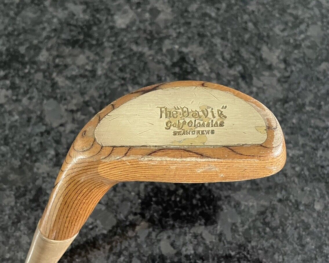 St Andrews Putter In Vintage Golf Clubs & Shafts for sale | eBay St Andrews Putter In Vintage Golf Clubs & Shafts for sale | eBay