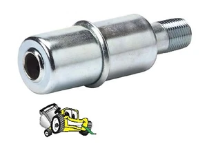 NEW MUFFLER FITS BRIGGS & STRATTON 89966 JOHN DEERE AM34980 TECUMSEH 30874 - Picture 1 of 4