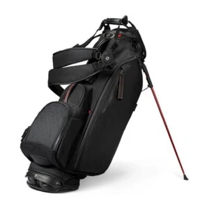 VESSEL Player 5.0 Pro Stand Bag Black 2025 Model 7-Way Divider New Unused - Picture 1 of 3