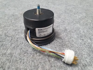 SICK STEGMANN  SRM50-HEZ0-S01  Motorfeedback 1034116/0818 - K4AH04068 - Picture 1 of 6