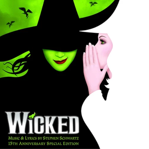 Various Artists Wicked (CD) 15th Anniversary  Album - Bild 1 von 1