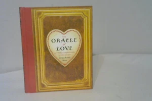 The Oracle of Love: Answers to Questions of the Heart - Hardcover - GOOD - Picture 1 of 6