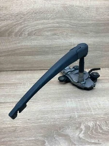 9654116380 0390201840 Bosch Citroen C4 Window wiper motor  With Plug - Picture 1 of 7