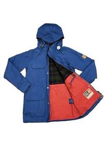 Penfield Kasson Hood Mountain Parka 60/40 Men's Size Small - Picture 1 of 14