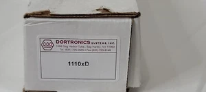 DORTRONICS 1100 SERIES MAG LOCK 1200 LB HOLDING FORCE - 1110XD SPDT 🔥🔥 - Picture 1 of 20