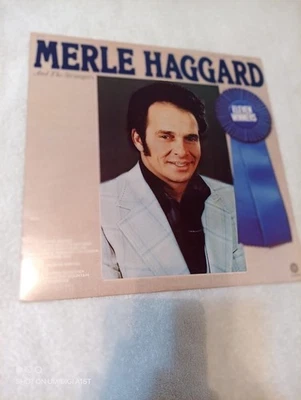 Merle Haggard: Eleven Winners 1978 Capitol ST-11745 Jacksonville Pressing NM - Image 1 of 3