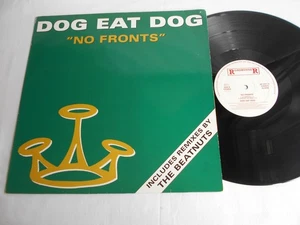 Dog Eat Dog No Fronts Mint- 3 Track 12" 1994 Original 1st Press A1 B1 Roadrunner - Picture 1 of 7