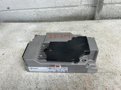 BMW 750I 2020 OEM amplificador secundario número de pieza 65123792857701 Foto 1 de 4
