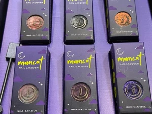 Mooncat Nail Polish Set - Return Of The Favs Set - 6 Bottles W/mag Wand SOLD OUT - Picture 1 of 3