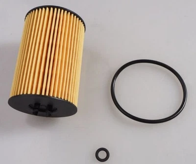 Filtro de óleo genuíno Volkswagen 03N-115-562-B - Imagem 1 de 3