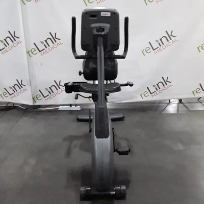 Bicicleta reclinada Vision Fitness HRT R2750 Foto 1 de 4