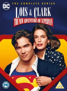 Lois & Clark - The New Adventures of Superman: Complete Series [PG] DVD Box Set - Picture 1 of 1