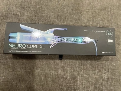 Paul Mitchell Neuro Curl XL Titanium Curling Iron 1.75" Barrel - Image 1 of 4