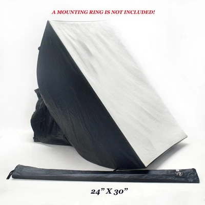 CHIMERA SMALL  24" x 30" LIGHT BANK,FLUSH FACE EX.CONDITION NO MOUNTING RING. - Image 1 of 4