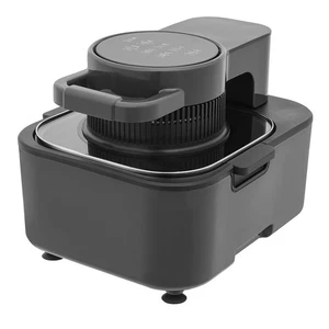 Freidora de Aire 9L Encimera Digital Freidora de Aire Olla con Control de Temperatura y Temporizador 1350W - Imagen 1 de 20