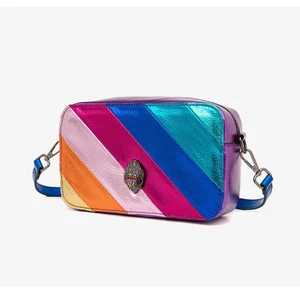 Rainbow Eagle Designer Umhängetasche - Damen Kensington PU Leder Schultertasche - Bild 1 von 18