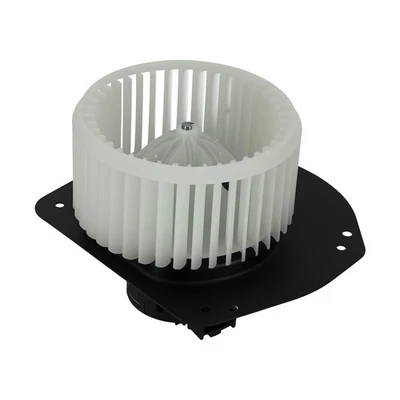 Motor soplador calentador HVAC con rueda para Ford F-350 F-250 Bronco Lincoln Mercury Foto 1 de 4