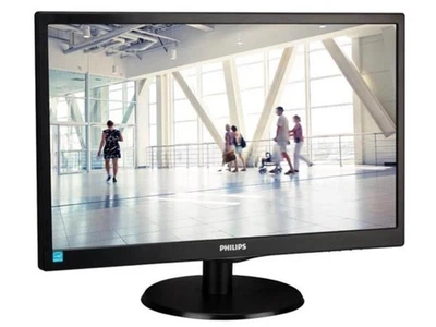 PHILIPS LED-MONITOR - SMARTCONTROL - 21.3" - VGA/HDMI - Bild 1 von 4