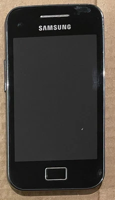 Samsung GT-S5830 - O2 Network. Good Condition - Image 1 of 3