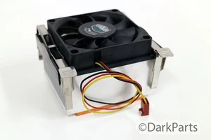 Cooler Master Socket 478 Copper Base Heatsink & Fan CPU Cooler & Clips - Bild 1 von 1
