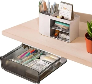 under desk storage organizer - Picture 1 of 4