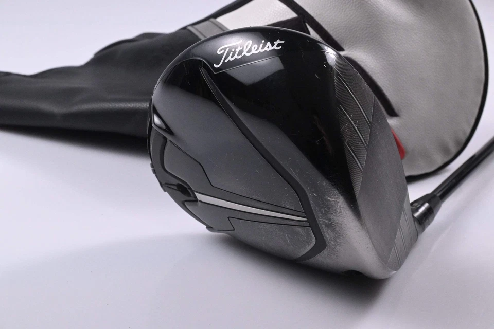 Titleist TSR3 Driver / 10 Degree / Stiff Flex Tensei AV Blue 55 Shaft - Image 1 of 4