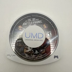 Star Wars Battlefront 2 - PlayStation Portable (Psp) Disc Only - Picture 1 of 7