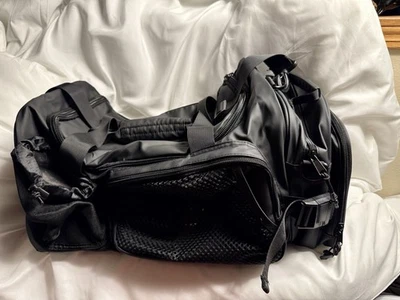 MVRK Travel Duffle Bag 2-in-1 Waterproof Carry-on Size With Detachable Small Bag - Image 1 of 4