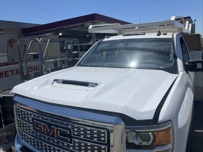 Hood Panel For 2017 2018 2019 Chevrolet Silverado 2500 HD GM1230469 84456263 - Image 1 of 2