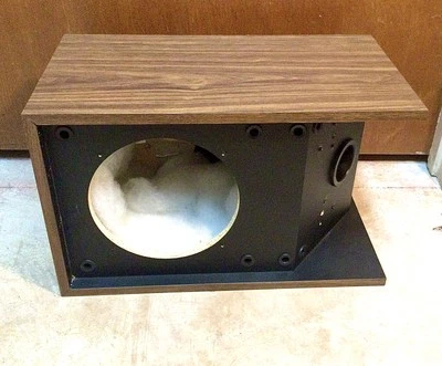 Altavoz BOSE 301 Serie II SOLO GABINETE VACÍO DERECHO Foto 1 de 4