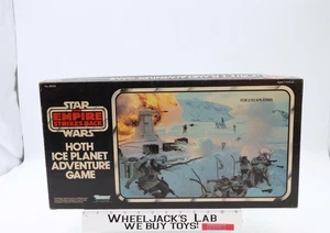 Star Wars Hoth Ice Planet Adventure Game 1997 Kenner Empire Strikes Back #40520 - Picture 1 of 14