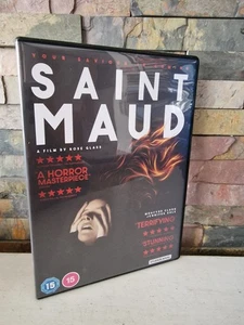 Saint Maud DVD - UK, region 2. - Picture 1 of 1