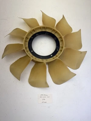 2012-2021 Nissan NV 1500-2500 4.0L  Cooling Fan  OEM. - Image 1 of 4