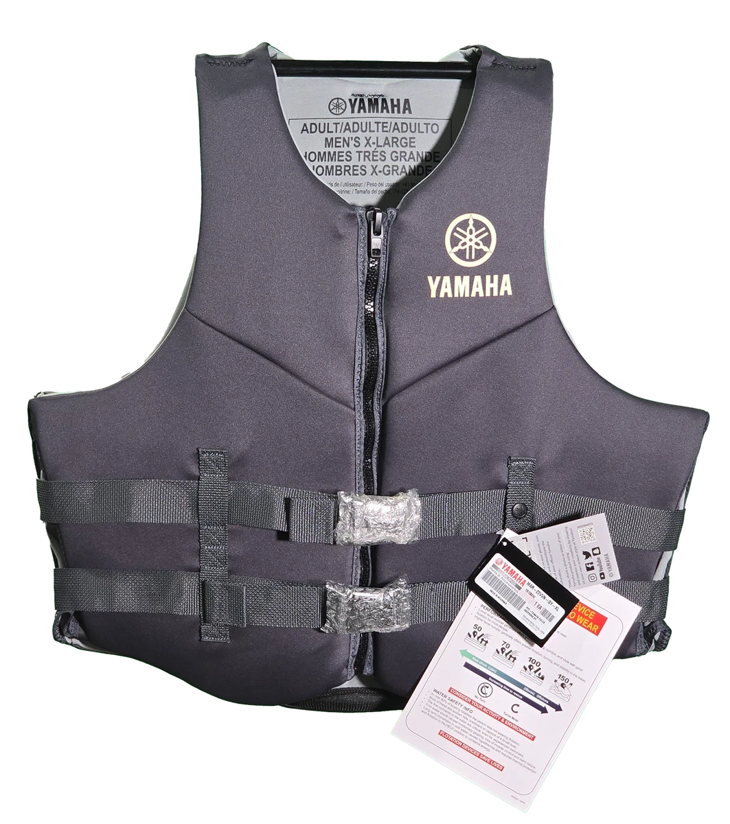 Yamaha Jackets & Life Preservers for sale - eBay