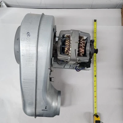 DFS270ZSEL1 Samsung dryer motor blower assembly, tested, works - Image 1 of 4