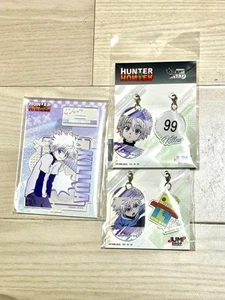 Killua goods exclusive to Jumpshop Acrylic Key Chain Acrylic Stand - Picture 1 of 1