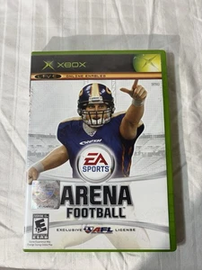 Arena Football para Xbox 2006 Completo en Caja Probado. Limpio. Funcionando. - Imagen 1 de 3