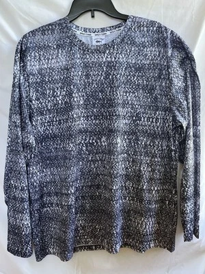 Camisa protectora solar de nailon manga larga Spicy Tuna para hombre XXL UPF 40 Foto 1 de 4