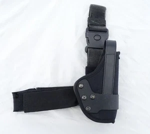 Uncle Mikes Größe 21 Glock Sidekick Drop Leg Holster Ex British Military UMH01B - Bild 1 von 2